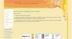 Desktop Screenshot of e-neirologs.lv